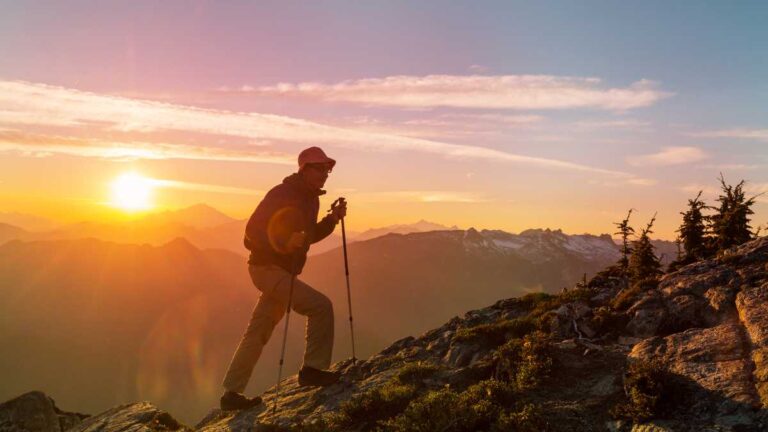 A escalada que transforma: como subir montanhas pode melhorar sua qualidade de vida