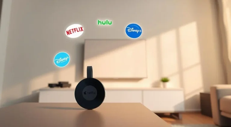Aplicativos de streaming que funcionam melhor no Chromecast