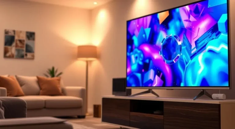 Teste de TV Digital