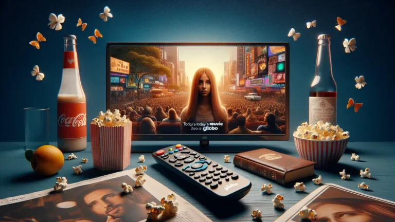 Filme de hoje na Globo
