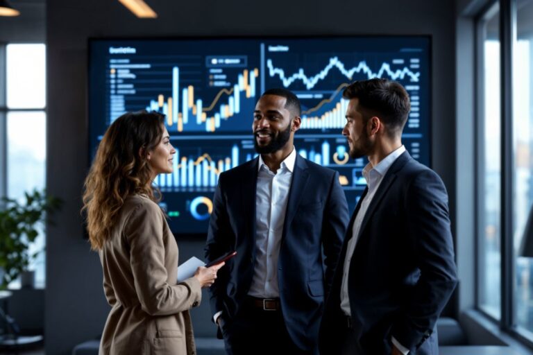 Como funcionam as corretoras globais que atendem o Brasil: um estudo sobre o modelo Zenstox