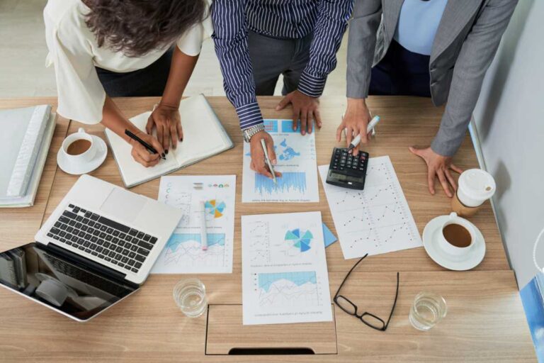 Organização financeira empresarial: guia prático