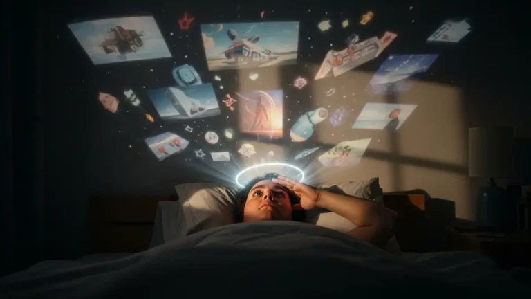 Lembrar do Sonho é um Sinal: O que Isso Significa Lembrar do Sonho é um Sinal