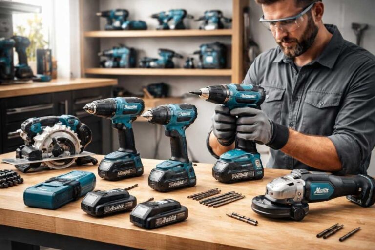 Makita: o que avaliar antes de investir na marca – Guia Completo
